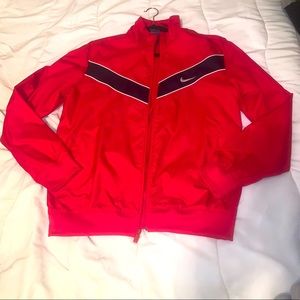 Nike windbreaker